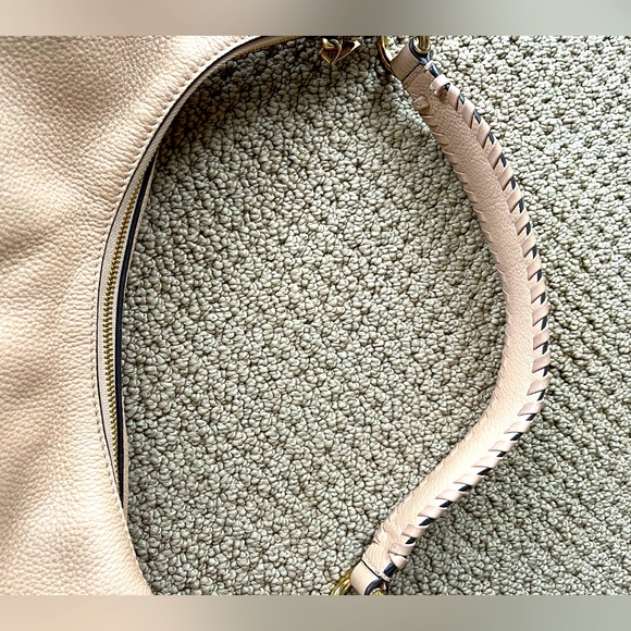Michael Kors Hobo Bag in Light Tan - Picture 5 of 16